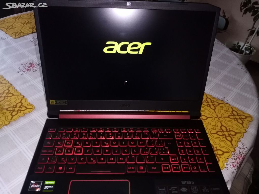 Notebook Acer - Beroun - Sbazar.cz